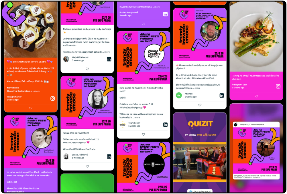 Walls.io social wall