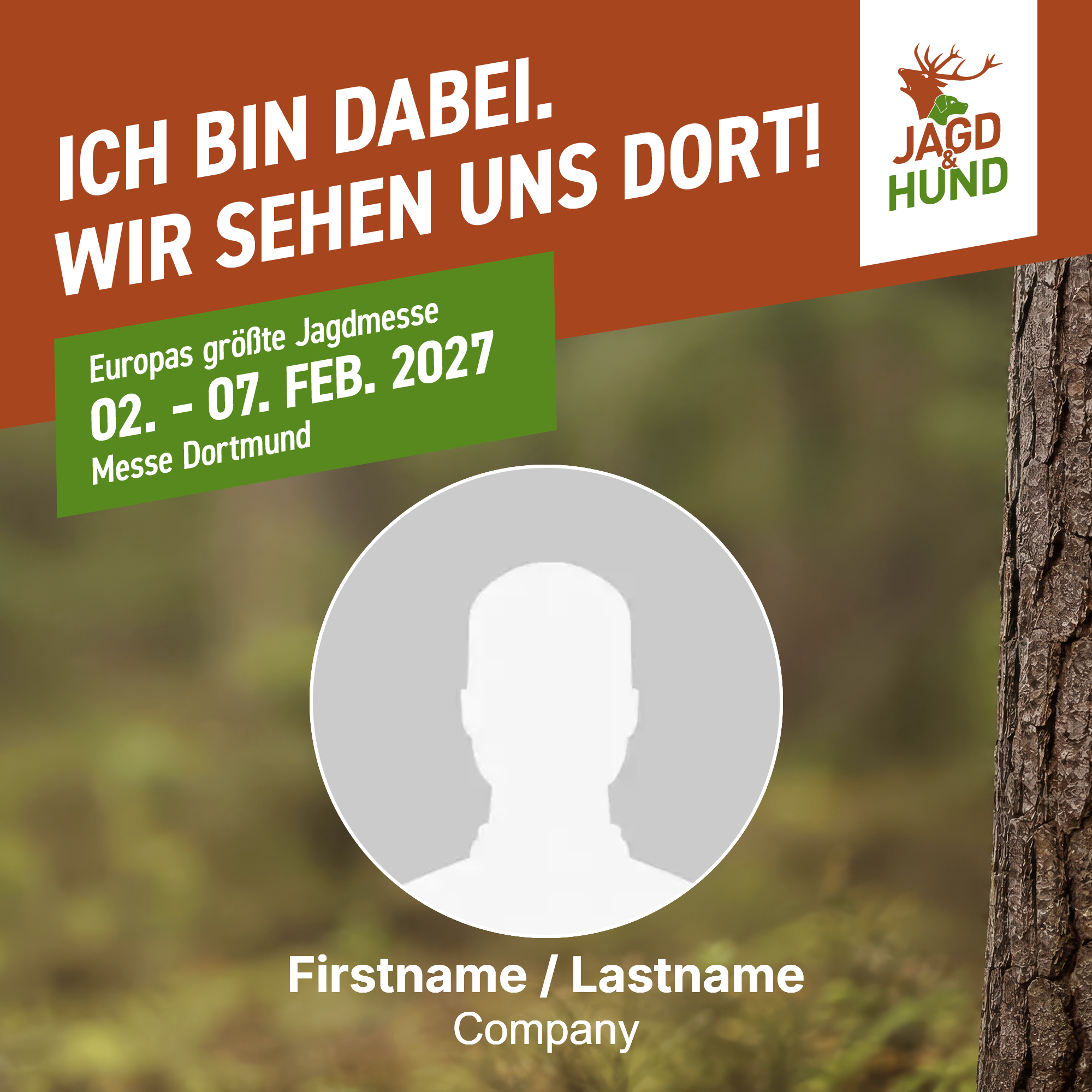 JAGD & HUND 2027